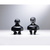 MYTREX EMSHEADSPA DEEPX MYTREX ブラック MT-HSDX-24B-B-イメージ2