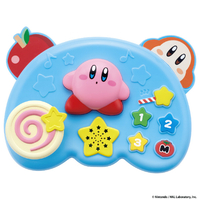 バンダイ KIRBY いっしょにあそぼう♪はじめてのピコピコボード KBﾊｼﾞﾒﾃﾉﾋﾟｺﾋﾟｺﾎﾞ-ﾄﾞ