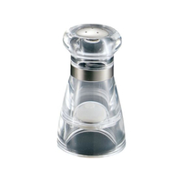 江部松商事 アクリル ソルトシェーカー No.9510SS FC102LW-7669700