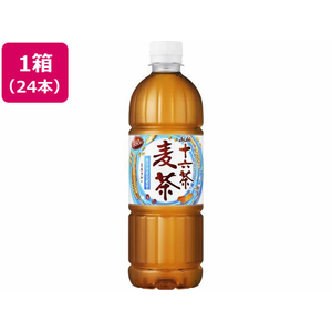 アサヒ飲料 十六茶麦茶 660mL 24本 FC210TF-イメージ1