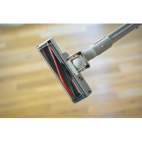 シロカ SV-SP371W サイクロン式コードレススティッククリーナー かる