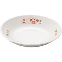 エンテック 深丸皿20cm 和華(ほのか) FC72821-HO-115