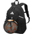 ａｄｉｄａｓ ボール用デイパック 24L FCJ987C-ADP43BK-イメージ2
