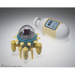 バンダイスピリッツ CHANGEARTS ホイポイカプセルNo．433 トランクスのタイムマシン CA433ﾄﾗﾝｸｽﾉﾀｲﾑﾏｼﾝ-イメージ2