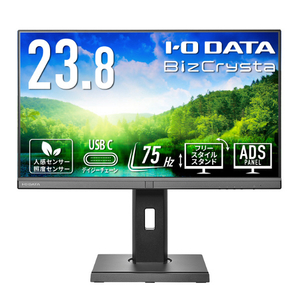 I・Oデータ LCD-BC241DW-F 23．8型ワイド液晶ディスプレイ