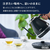デロンギ アイコナ 温度設定機能付き 電気カフェケトル(1．0L) グラファイトブラック KBOE1260J-GY-イメージ3