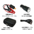 カシムラ ジャンプスターター 12000mAh ディスプレイ付き FCS2043KD239-イメージ8