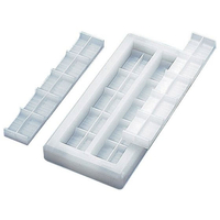 住べテクノプラスチック 住友/PE にぎり寿司 押し型 大 20ヶ取 NS20L FC944LT-6975300