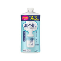 KAO ビオレ ザフェイス 泡洗顔料 モイスト 替え 大容量 700mL FC864RX