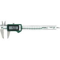 SK/デジタルSラインキャリパ IP67 防水防塵 無線内蔵 大型液晶 FC502YF-4202561