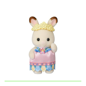 エポック社 シルバニアファミリー BB-15 赤ちゃんコレクション -赤ちゃんアドベンチャーシリーズ- P ｱｶﾁﾔﾝｺﾚｸｼﾖﾝｱﾄﾞﾍﾞﾝﾁﾔ-BB15-イメージ4