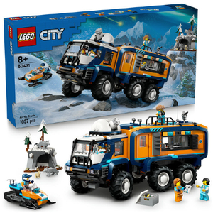 レゴジャパン LEGO シティ 60471 北極探検移動ラボ 60471ホツキヨクタンケンイドウラボ レゴジャパン LEGO シティ 60471 北極探検移動ラボ 60471ホツキヨクタンケンイドウラボ