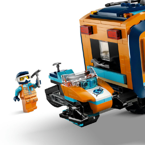 レゴジャパン LEGO シティ 60471 北極探検移動ラボ 60471ﾎﾂｷﾖｸﾀﾝｹﾝｲﾄﾞｳﾗﾎﾞ-イメージ9