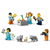 レゴジャパン LEGO シティ 60471 北極探検移動ラボ 60471ﾎﾂｷﾖｸﾀﾝｹﾝｲﾄﾞｳﾗﾎﾞ-イメージ10