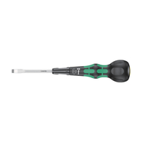 ＷＥＲＡ １８３４クラフトフォームボールグリップドライバー　 １．０Ｘ６．０Ｘ１００ｍｍ 007900