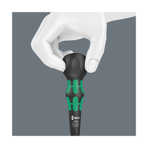 ＷＥＲＡ １８３４クラフトフォームボールグリップドライバー　 １．０Ｘ６．０Ｘ１００ｍｍ 007900-イメージ6