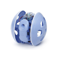 アオシマ ローリングロボット工作セット(赤外線2chリモコン) T70267ﾛ-ﾘﾝｸﾞﾛﾎﾞﾂﾄｺｳｻｸ