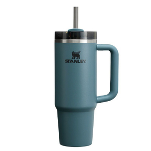スタンレー H2．0 真空スリムクエンチャー(0．88L) Blue Spruce 1011825249-イメージ1