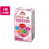 クリニコ エンジョイ クリミール いちご味 125mL×24個 FCM5274