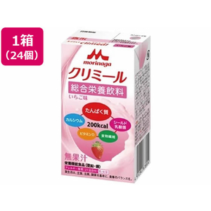 クリニコ エンジョイ クリミール いちご味 125mL×24個 FCM5274-イメージ1