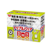 日清食品 トリプルバリア 青りんご味 30本入 FCR7183