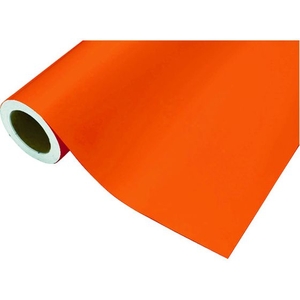 中川ケミカル カッティングシート 221サニーオレンジ 450mm×2M巻 FC085GP-7583851-イメージ1