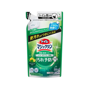 KAO トイレマジックリン消臭洗浄スプレー 汚れ予防 詰替 300mL FC451MX-イメージ1