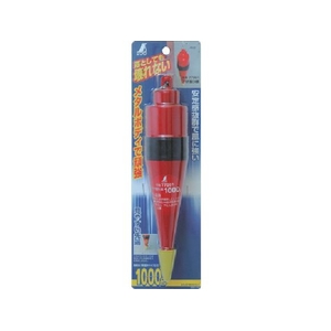 シンワ◆取引終了◆ シンワ/下げ振り錘 スイピタ 静止機構付1000g 77991 FC541XJ-8164504-イメージ1