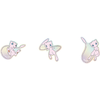 グルマンディーズ モバイルステッカー ポケットモンスター ミュウ POKE-840L