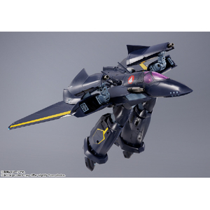 バンダイスピリッツ DX超合金 VF-17S ナイトメアステルスバルキリー(ガムリン木崎機) DXﾁﾖｳｺﾞｳVF17SﾅｲﾄﾒｱSﾊﾞﾘｷﾘ--イメージ10