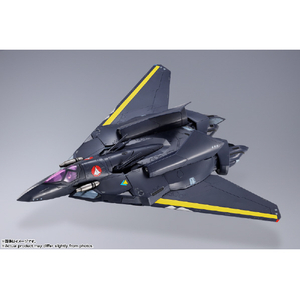バンダイスピリッツ DX超合金 VF-17S ナイトメアステルスバルキリー(ガムリン木崎機) DXﾁﾖｳｺﾞｳVF17SﾅｲﾄﾒｱSﾊﾞﾘｷﾘ--イメージ13