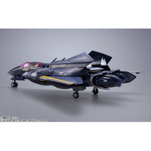 バンダイスピリッツ DX超合金 VF-17S ナイトメアステルスバルキリー(ガムリン木崎機) DXﾁﾖｳｺﾞｳVF17SﾅｲﾄﾒｱSﾊﾞﾘｷﾘ--イメージ14