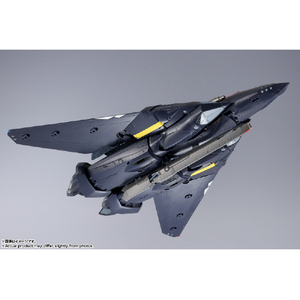 バンダイスピリッツ DX超合金 VF-17S ナイトメアステルスバルキリー(ガムリン木崎機) DXﾁﾖｳｺﾞｳVF17SﾅｲﾄﾒｱSﾊﾞﾘｷﾘ--イメージ15