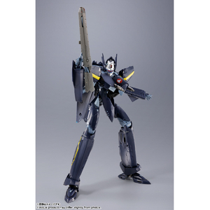 バンダイスピリッツ DX超合金 VF-17S ナイトメアステルスバルキリー(ガムリン木崎機) DXﾁﾖｳｺﾞｳVF17SﾅｲﾄﾒｱSﾊﾞﾘｷﾘ--イメージ4