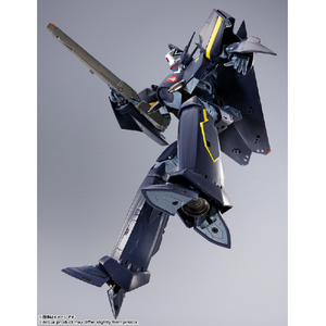 バンダイスピリッツ DX超合金 VF-17S ナイトメアステルスバルキリー(ガムリン木崎機) DXﾁﾖｳｺﾞｳVF17SﾅｲﾄﾒｱSﾊﾞﾘｷﾘ--イメージ5