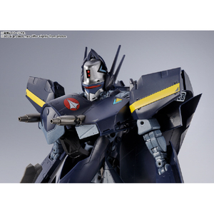 バンダイスピリッツ DX超合金 VF-17S ナイトメアステルスバルキリー(ガムリン木崎機) DXﾁﾖｳｺﾞｳVF17SﾅｲﾄﾒｱSﾊﾞﾘｷﾘ--イメージ7