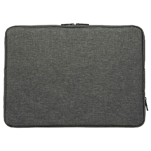 ナカバヤシ 13インチ汎用PCインナーバッグ/スリム グレー SZC-FC131907GY-イメージ2