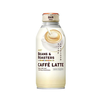 UCC BEANS & ROASTERS CAFFE LATTE 375g F135777-503350