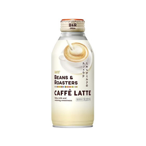 UCC BEANS & ROASTERS CAFFE LATTE 375g F135777-503350-イメージ1