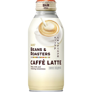 UCC BEANS & ROASTERS CAFFE LATTE 375g F135777-503350-イメージ2