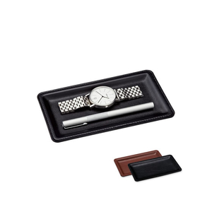 オープン工業 レザー調カルトン 茶 FC75621-KN-62-イメージ4
