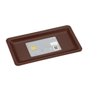 オープン工業 レザー調カルトン 茶 FC75621-KN-62-イメージ6