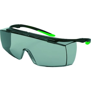 uvex UVEX/一眼型遮光メガネ ウベックス スーパー f OTG 遮光度#1.7 FC756XR-1145193-イメージ1