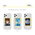 National Geographic iPhone 12/12 Pro用マガジン クリアケース Rising Seas NG20267I12P-イメージ9