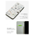 Happymori iPhone XS/X用手帳型ケース Americano Diary HM10267I8-イメージ3