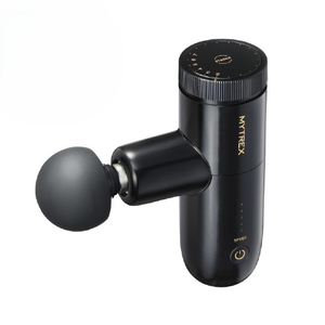 リラクゼーショングッズ MYTREX MT/BY-RBM20B BLACK MYTREX MYTREX REBIVE MINI MT/BY-RBM20B マッサージ器 - 最安値・価格