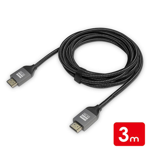 スリースト ウルトラハイスピード準拠HDMIケーブル 3m GUS2F067-イメージ7