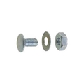 トラスコ中山 TRUSCO　軽量棚用ボルト・ナットM6X12mm BN40
