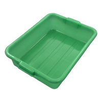 Libbey トラエックス カラーフードストレージボックス 5インチ 1521 グリーン FC102LZ-8774510