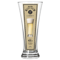 藤栄 フレアピルスナ-(325ml) LIBBEY FLARE PILSNER LB008ﾘﾋﾞ-ﾌﾚｱﾋﾟﾙｽﾅ-